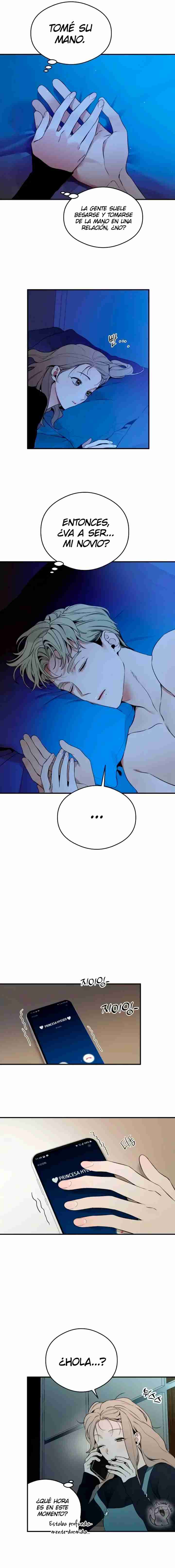 El deseo del diablo – español Capítulo 6 - Page 13