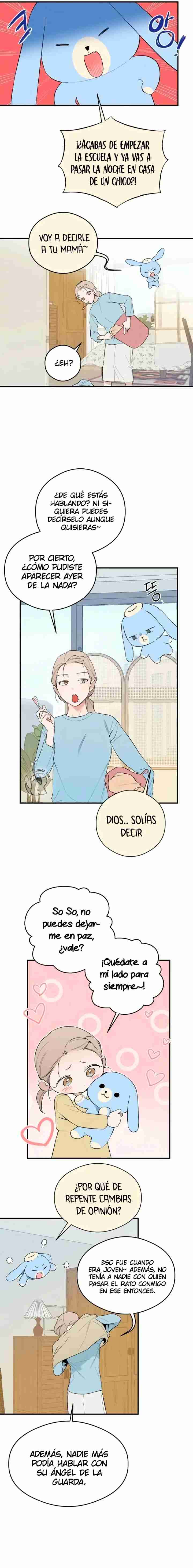 El deseo del diablo – español Capítulo 6 - Page 15