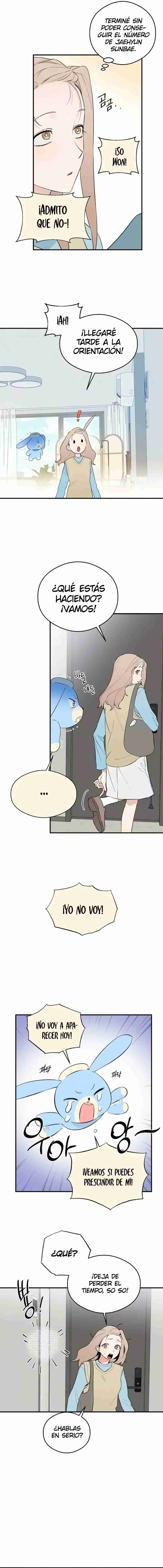 El deseo del diablo – español Capítulo 6 - Page 17