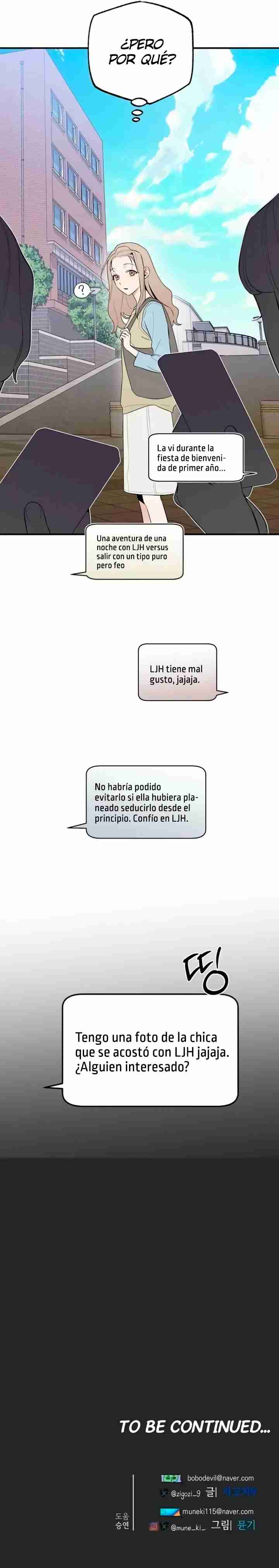 El deseo del diablo – español Capítulo 6 - Page 19