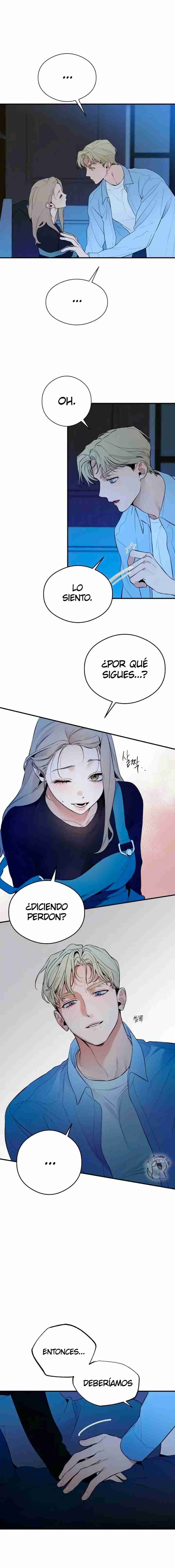 El deseo del diablo – español Capítulo 6 - Page 4