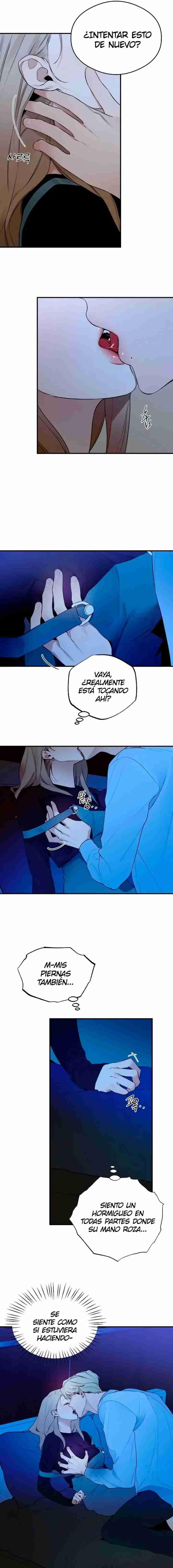 El deseo del diablo – español Capítulo 6 - Page 5