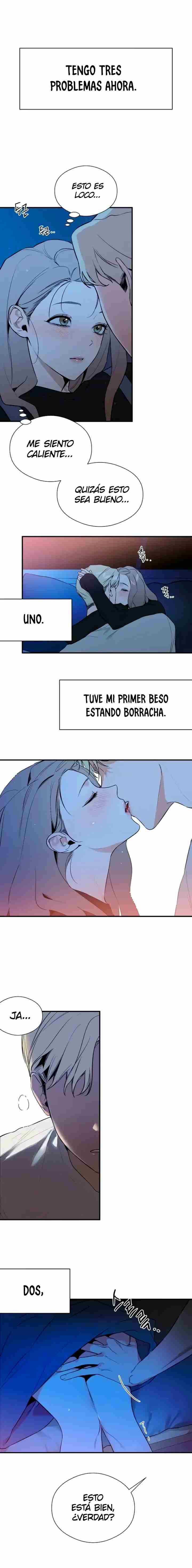 El deseo del diablo – español Capítulo 6 - Page 7