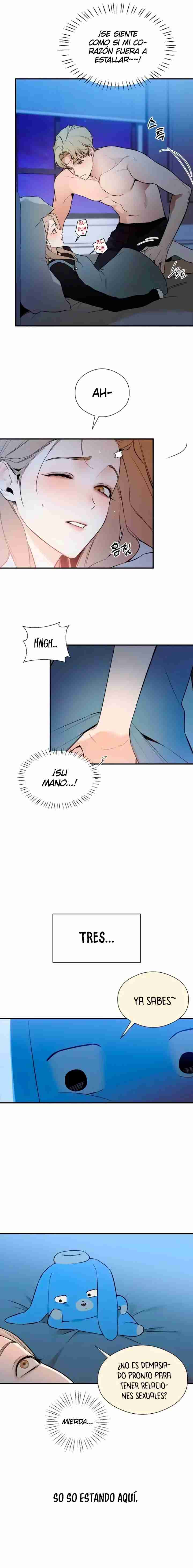 El deseo del diablo – español Capítulo 6 - Page 9