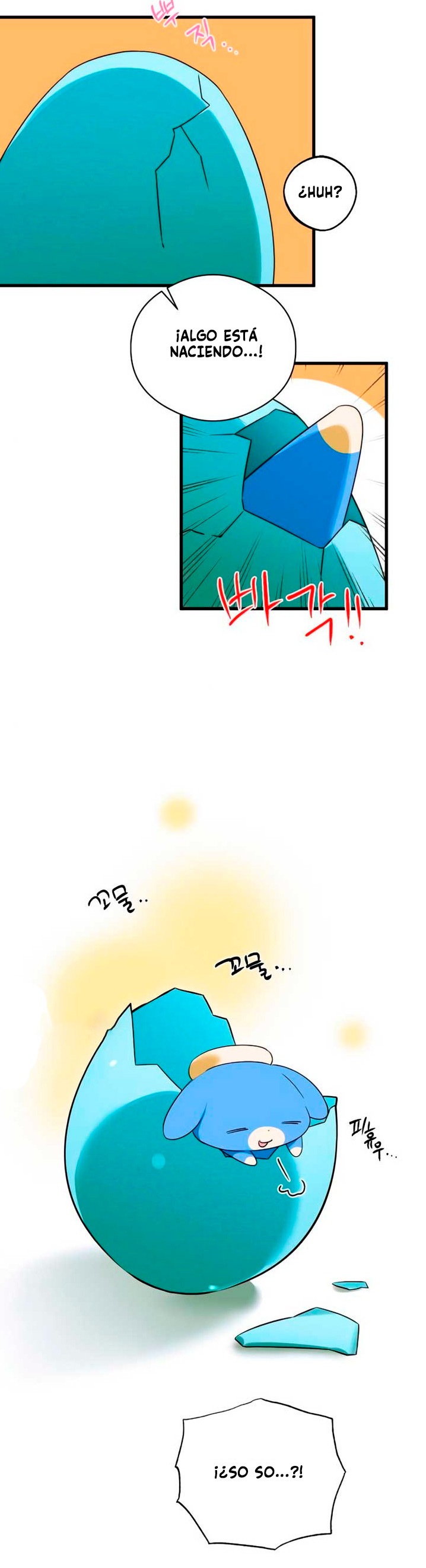 El deseo del diablo – español Capítulo 62 - Page 5