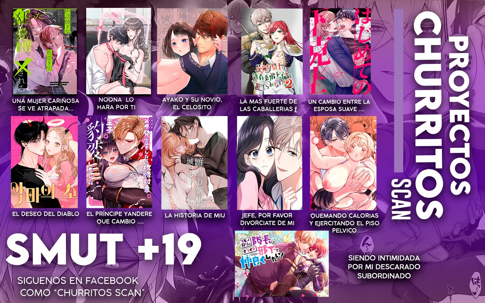 El deseo del diablo – español Capítulo 63 - Page 10