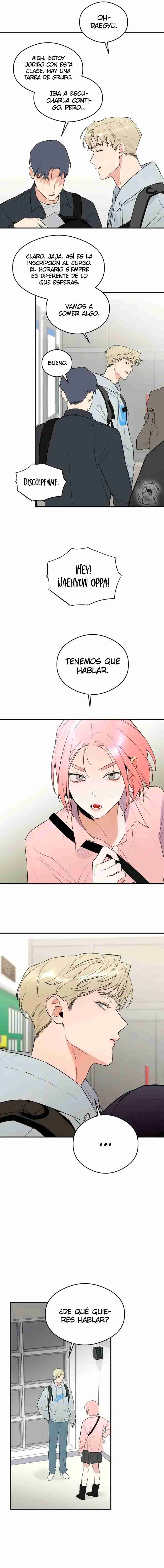 El deseo del diablo – español Capítulo 7 - Page 9