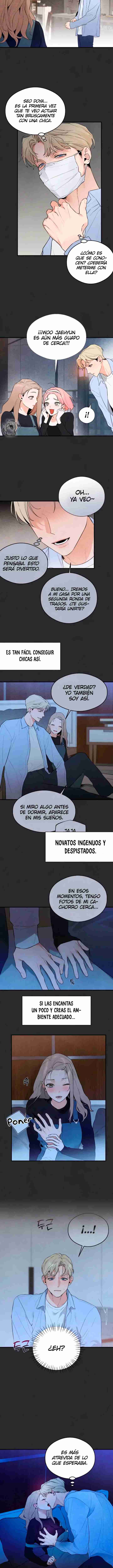 El deseo del diablo – español Capítulo 8 - Page 5