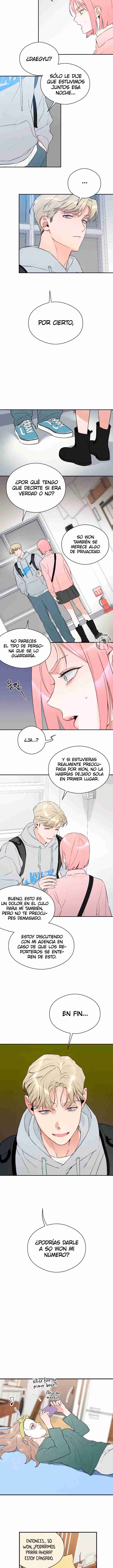 El deseo del diablo – español Capítulo 8 - Page 8