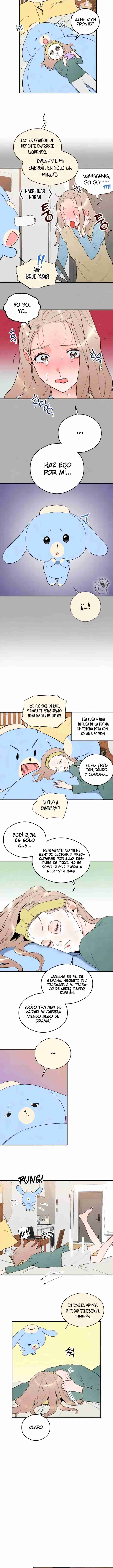 El deseo del diablo – español Capítulo 8 - Page 9