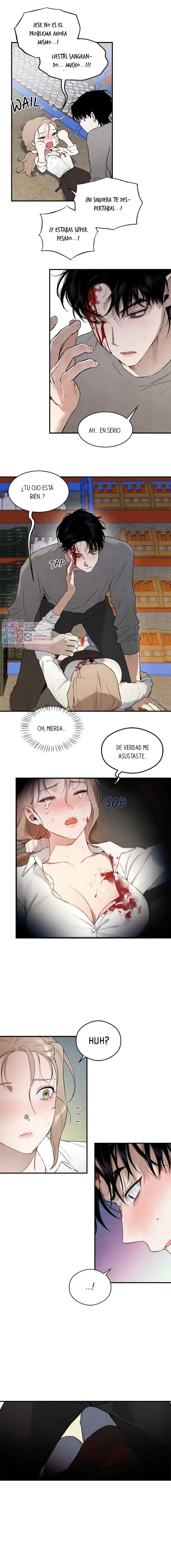 El deseo del diablo – español Capítulo 9 - Page 10