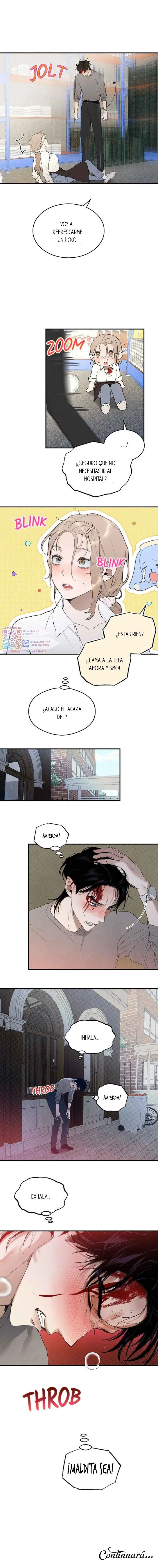 El deseo del diablo – español Capítulo 9 - Page 11