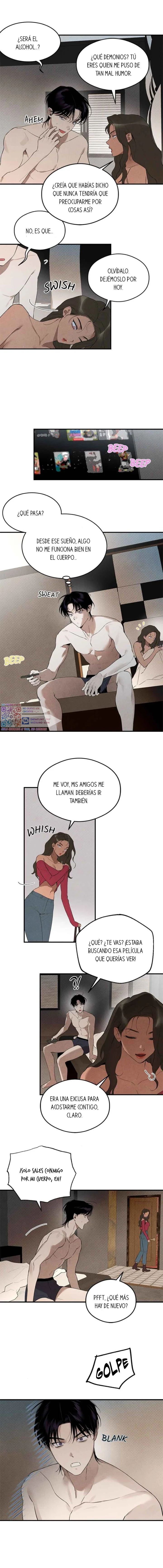 El deseo del diablo – español Capítulo 9 - Page 2