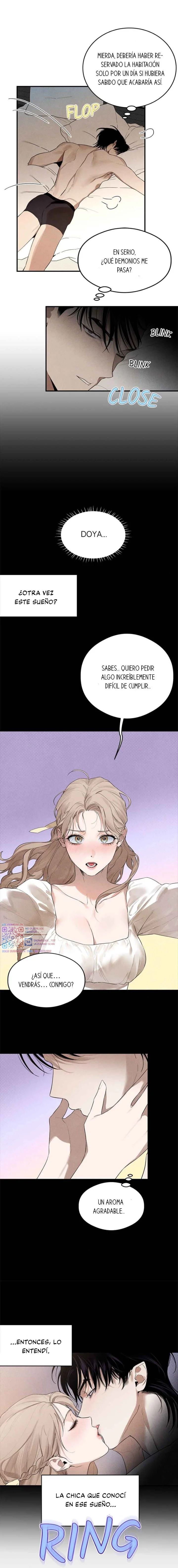 El deseo del diablo – español Capítulo 9 - Page 3