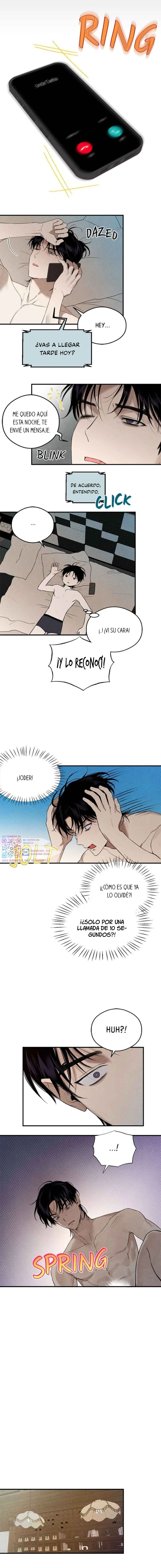 El deseo del diablo – español Capítulo 9 - Page 4