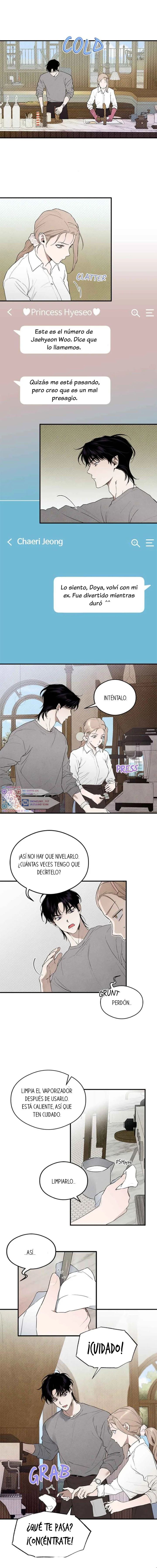 El deseo del diablo – español Capítulo 9 - Page 5