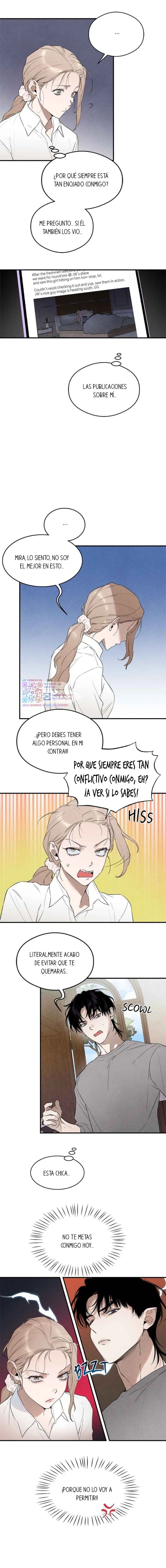 El deseo del diablo – español Capítulo 9 - Page 6