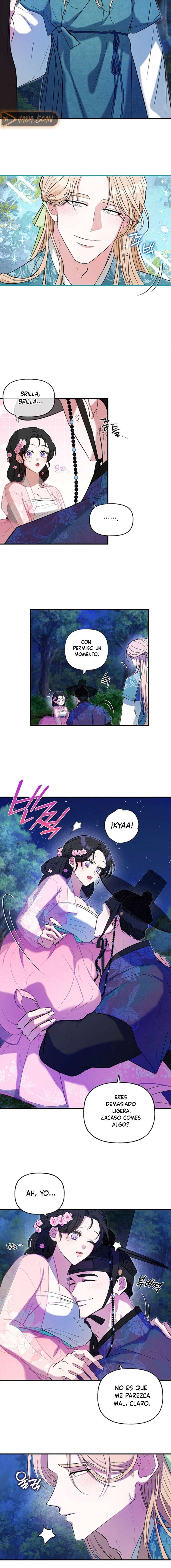 La Novia del Dios Guardián Capítulo 1 - Page 10