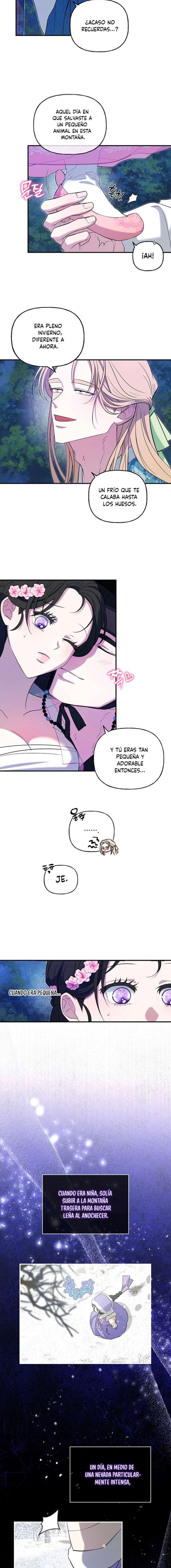 La Novia del Dios Guardián Capítulo 1 - Page 12