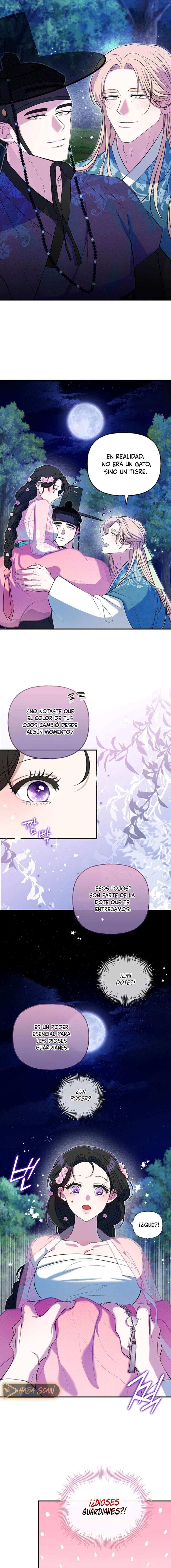 La Novia del Dios Guardián Capítulo 1 - Page 14