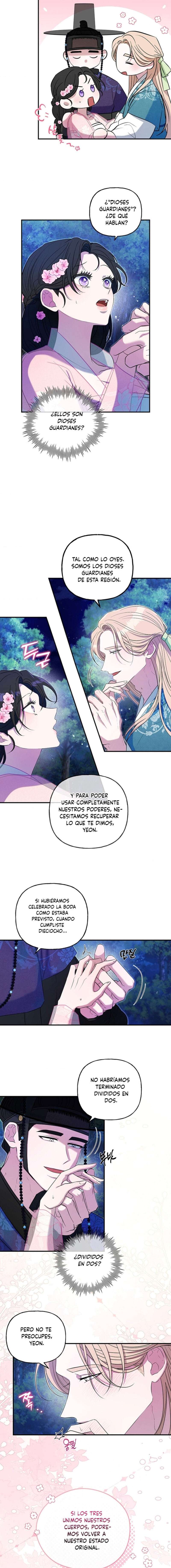 La Novia del Dios Guardián Capítulo 1 - Page 15