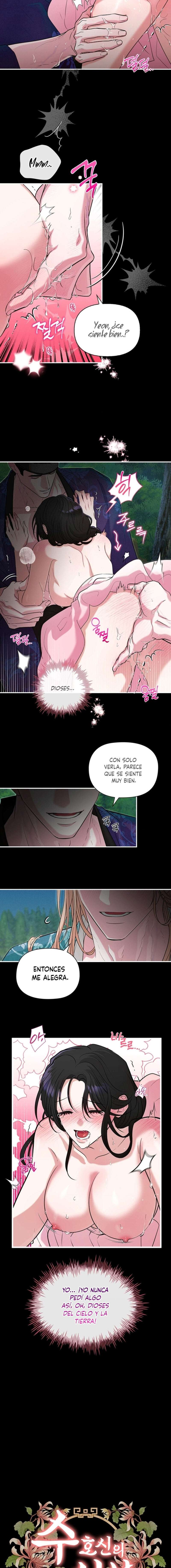 La Novia del Dios Guardián Capítulo 1 - Page 2