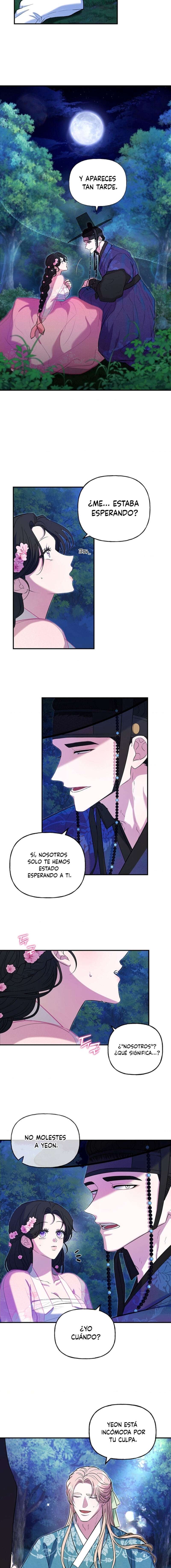 La Novia del Dios Guardián Capítulo 1 - Page 9