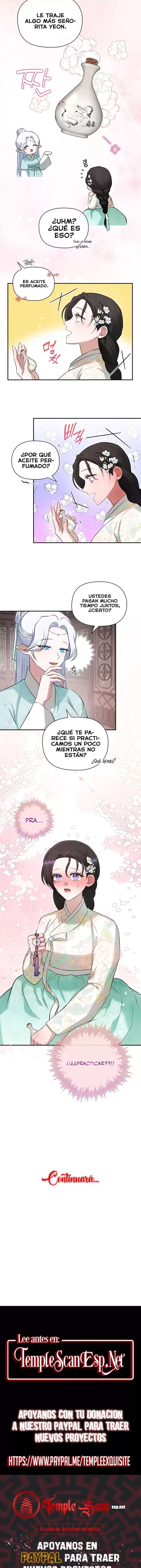 La Novia del Dios Guardián Capítulo 10 - Page 10