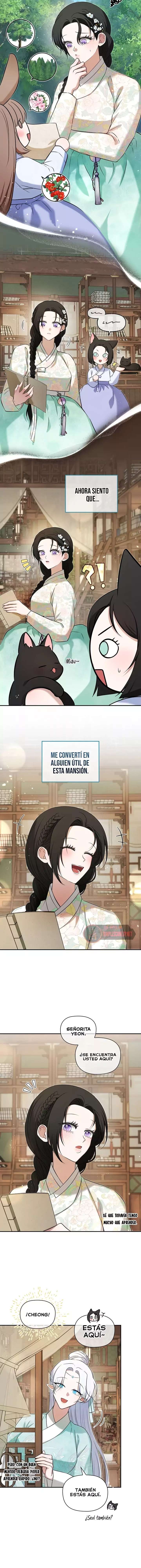 La Novia del Dios Guardián Capítulo 10 - Page 2