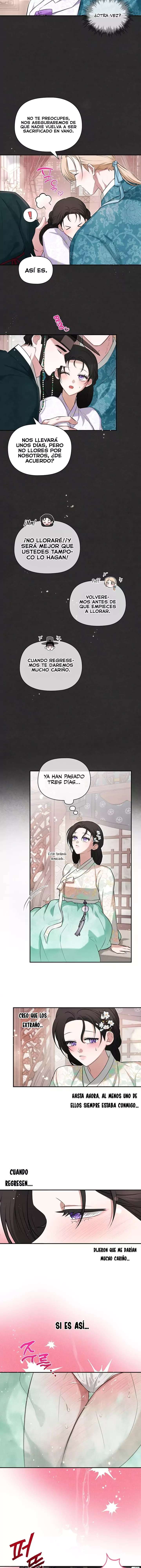 La Novia del Dios Guardián Capítulo 10 - Page 6