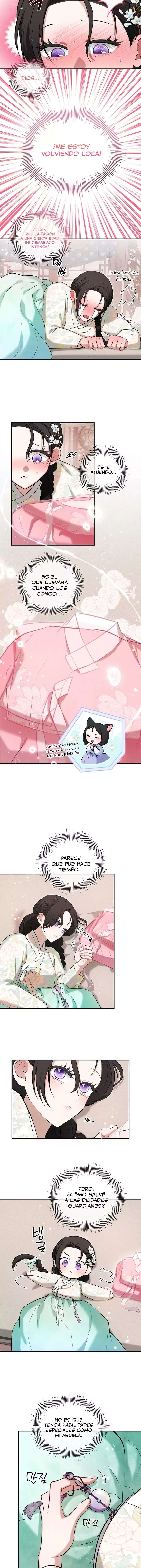 La Novia del Dios Guardián Capítulo 10 - Page 7