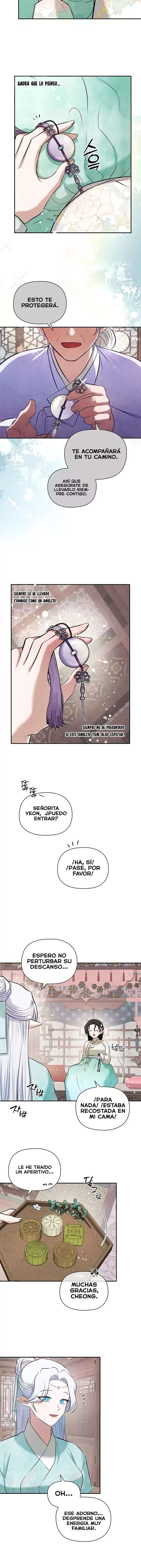 La Novia del Dios Guardián Capítulo 10 - Page 8