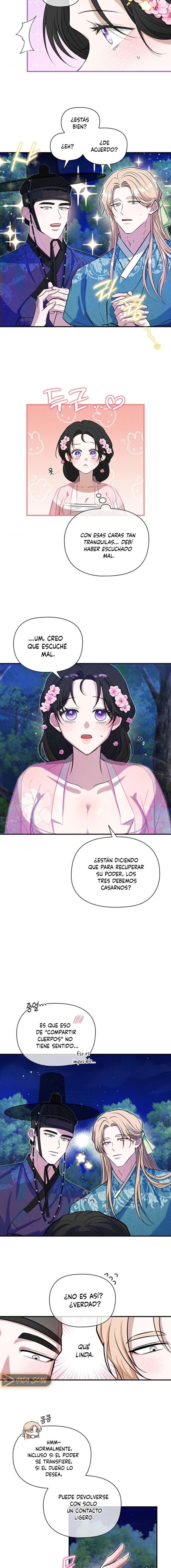 La Novia del Dios Guardián Capítulo 2 - Page 2