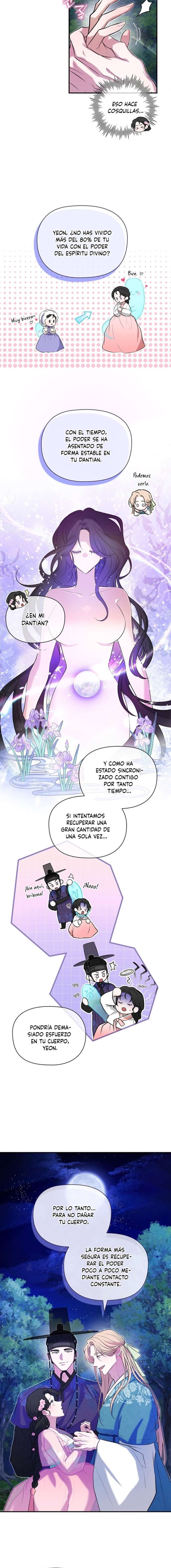 La Novia del Dios Guardián Capítulo 2 - Page 3