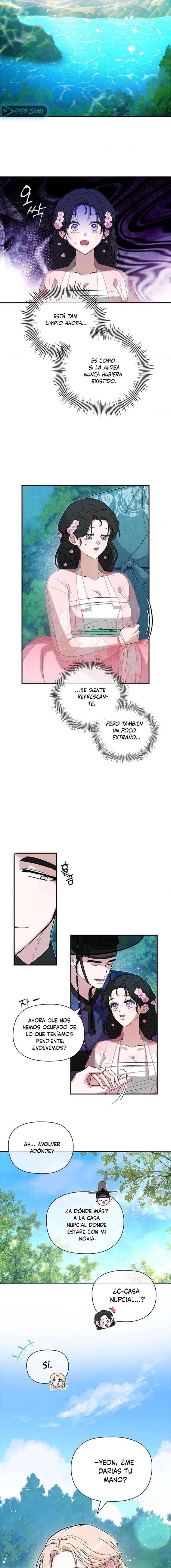 La Novia del Dios Guardián Capítulo 3 - Page 10