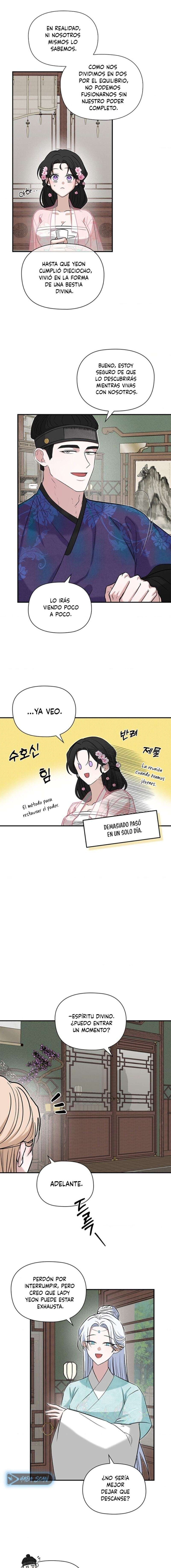 La Novia del Dios Guardián Capítulo 3 - Page 2