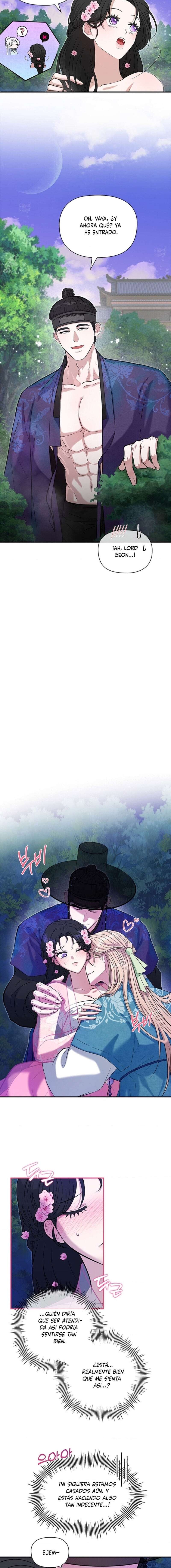La Novia del Dios Guardián Capítulo 3 - Page 5
