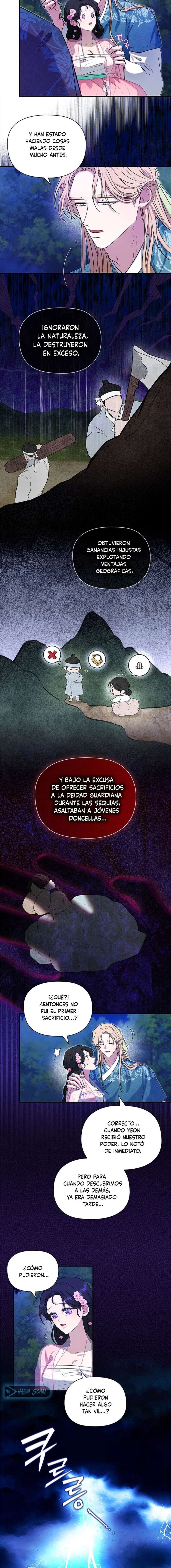 La Novia del Dios Guardián Capítulo 3 - Page 7