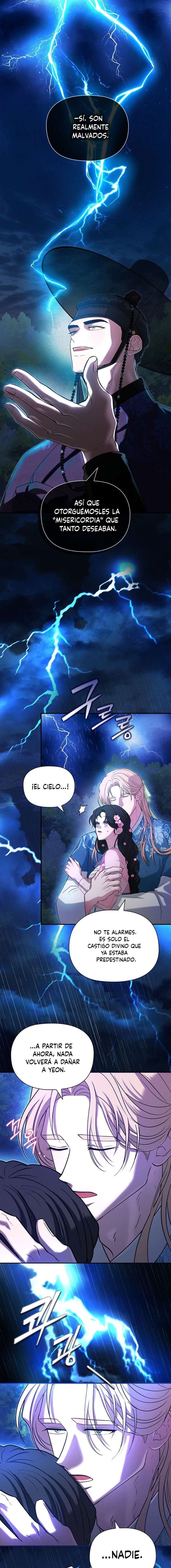 La Novia del Dios Guardián Capítulo 3 - Page 8