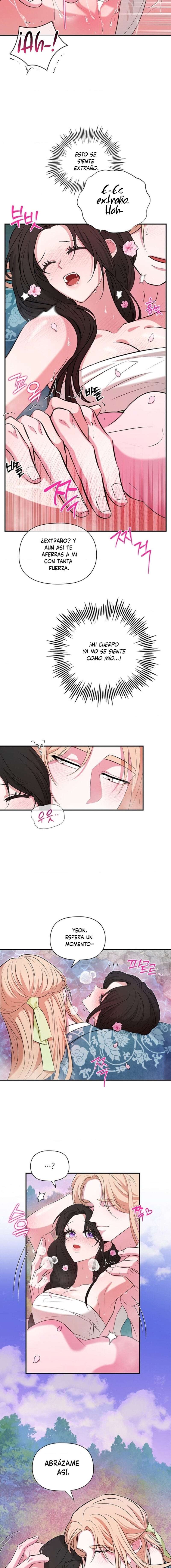 La Novia del Dios Guardián Capítulo 4 - Page 10