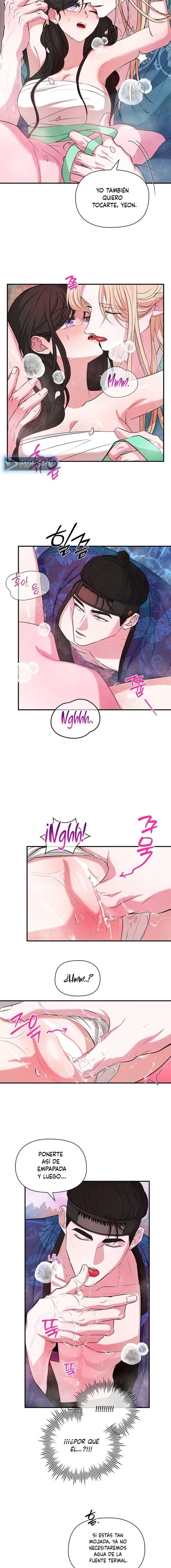 La Novia del Dios Guardián Capítulo 4 - Page 11