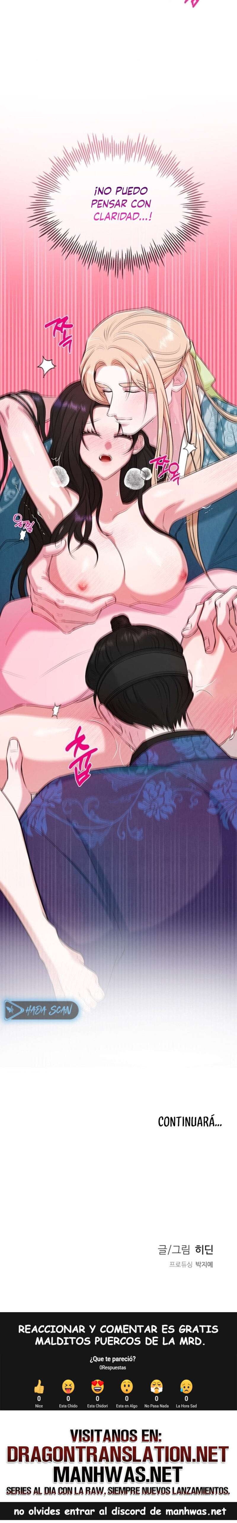 La Novia del Dios Guardián Capítulo 4 - Page 14