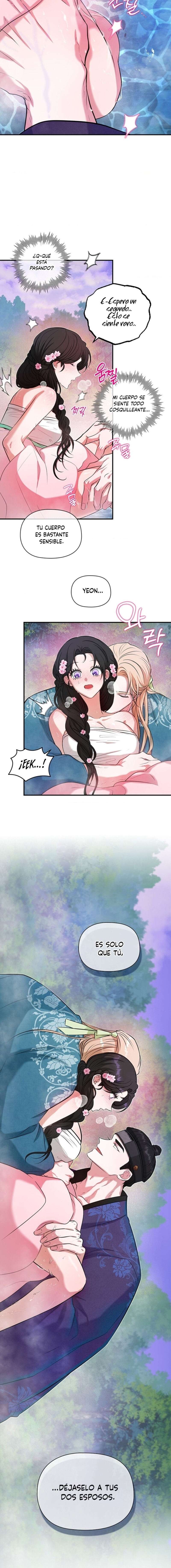 La Novia del Dios Guardián Capítulo 4 - Page 3