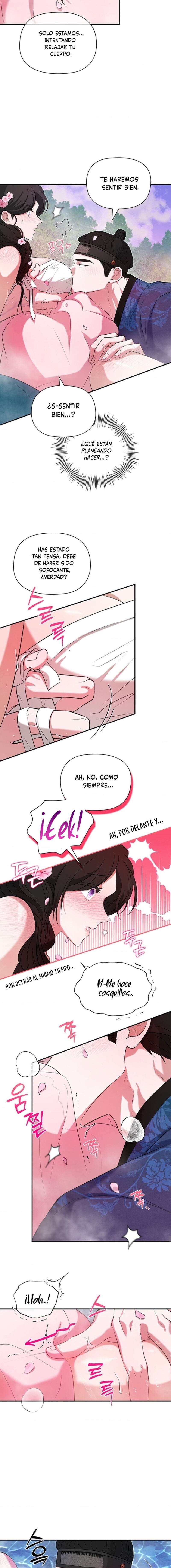 La Novia del Dios Guardián Capítulo 4 - Page 5