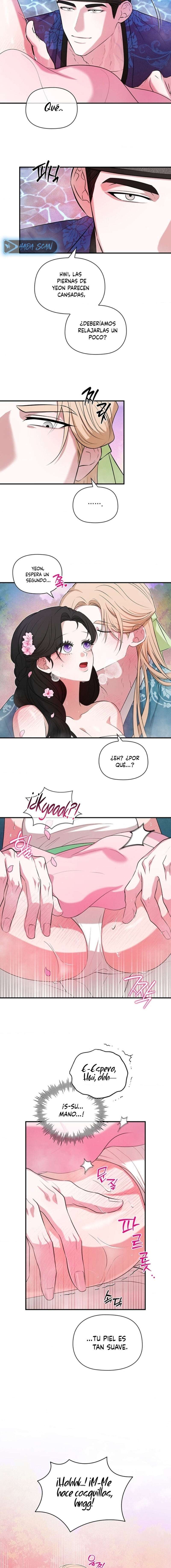 La Novia del Dios Guardián Capítulo 4 - Page 6