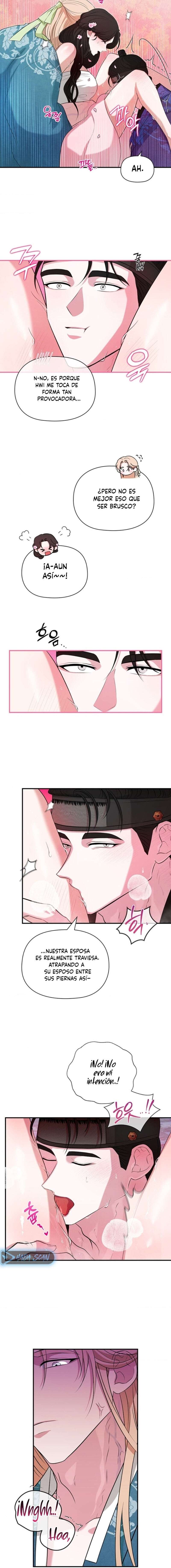 La Novia del Dios Guardián Capítulo 4 - Page 7