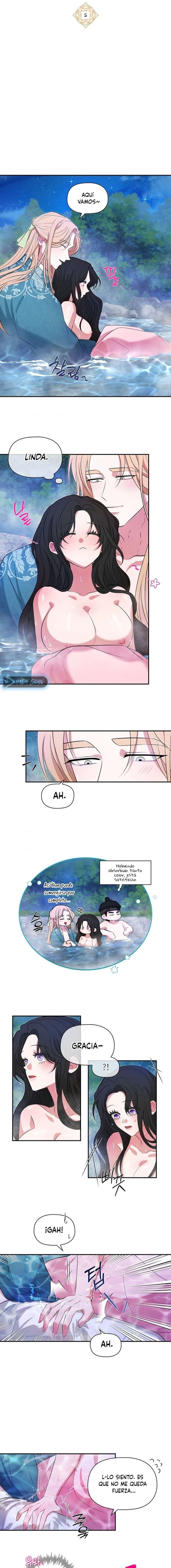 La Novia del Dios Guardián Capítulo 5 - Page 6