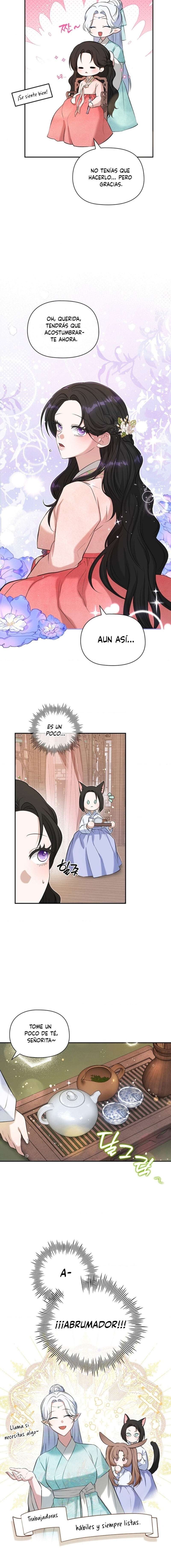 La Novia del Dios Guardián Capítulo 6 - Page 2