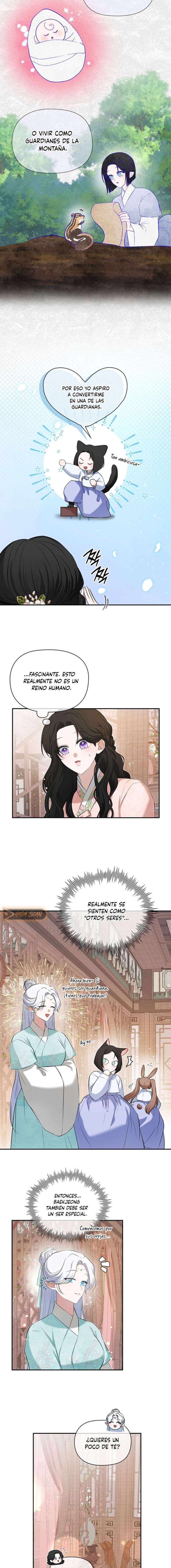 La Novia del Dios Guardián Capítulo 6 - Page 4