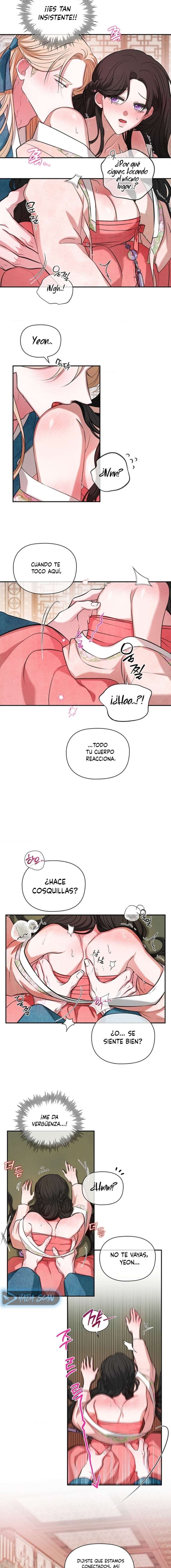 La Novia del Dios Guardián Capítulo 7 - Page 7